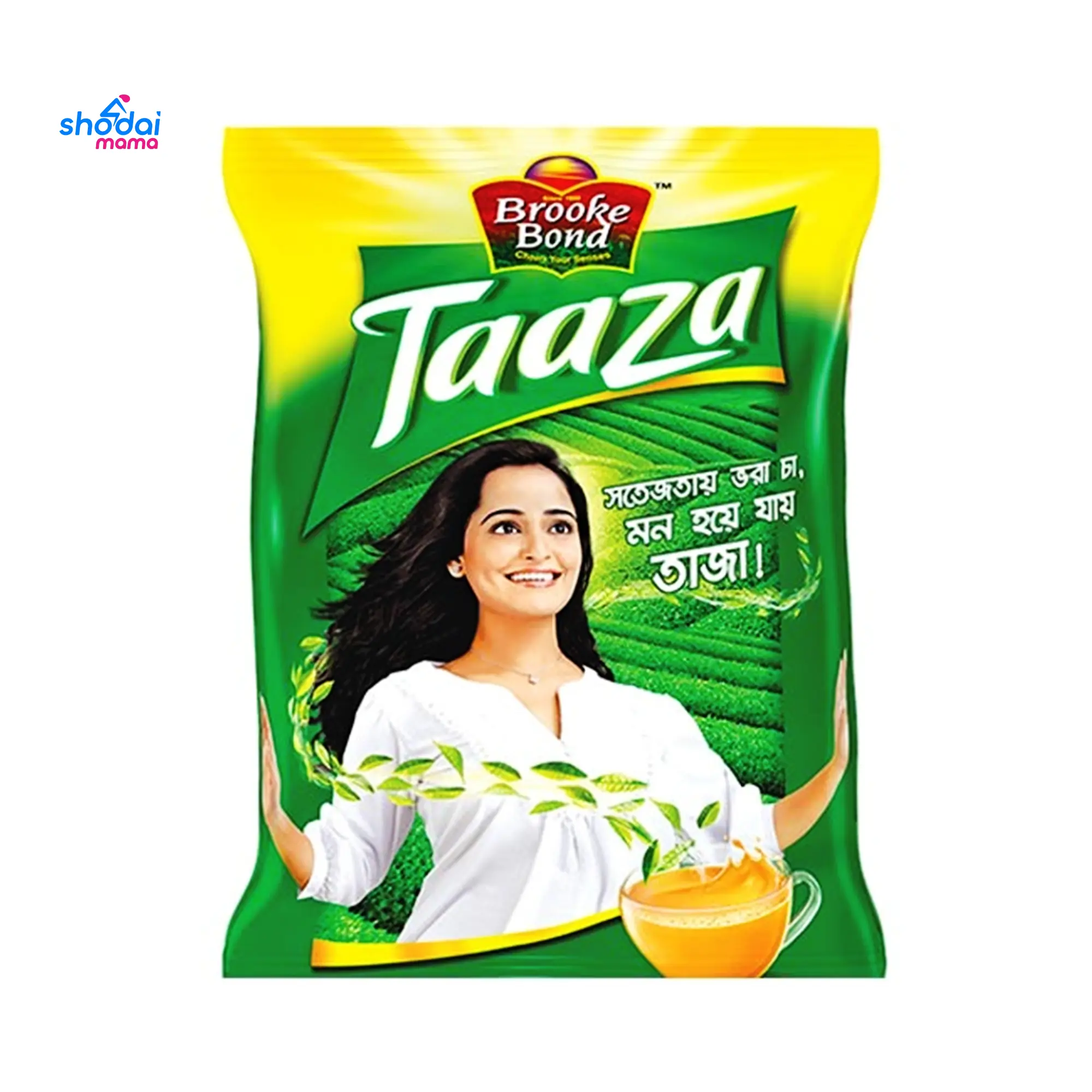 Taaza Brooke Bond 75gm